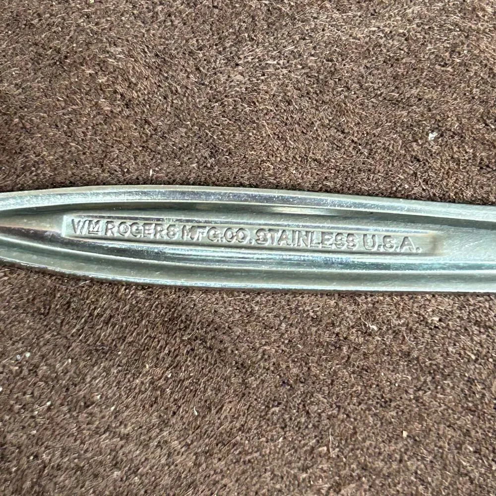 Rogers wm mfg